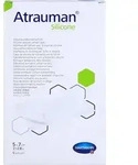 Atrauman Silicone Steril 5x7 cm Kompressen 5 ST