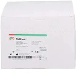Cellona Synthetikwatte 10 cmx3 M Steril 8 ST