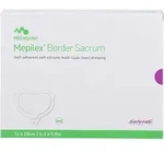 Mepilex Border Sacrum Schaumverb.16x20 cm 10 ST