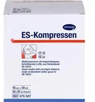 Es-Kompressen Steril 10x10cm 100 ST