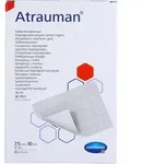 Atrauman 7.5x10 cm Steril Kompressen 10 ST