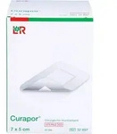 Curapor Wundverband Steril 5x7 cm 50 ST