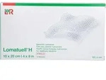 Lomatuell H Salbent&uuml;ll 10x20 cm Steril 10 ST