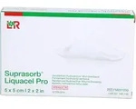 Suprasorb Liquacel pro 5x5 cm 10 ST