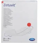 Zetuvit 20x20 cm Saugkompressen Steril 15 ST