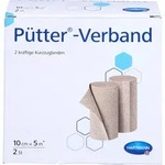 P&uuml;tter Verband 10 cmx5 M 2 ST