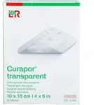 Curapor Wundverband Steril Transparent 10x15 cm 25 ST