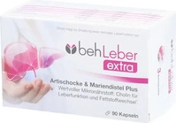 PZN-DE 18753007, IMstam healthcare Beh Leber Extra 90 ST