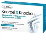 Dr. B&ouml;hm Knorpel & Knochen Tabletten 120 ST