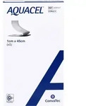 Aquacel 1x45 cm Tamponaden M.verst&auml;rkungsfasern 5 ST