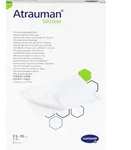 Atrauman Silicone Steril 7.5x10 cm Kompressen 5 ST