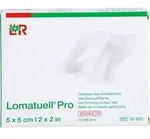Lomatuell pro 5x5 cm Steril 10 ST