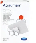 Atrauman 7.5x10cm Steril Kompressen 50 ST