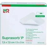 Suprasorb P Pu-Schaumv.7.5x7.5 cm Nicht Klebend 10 ST