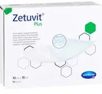 Zetuvit Plus Extrastarke Saugkompr.steril 10x10 cm 10 ST