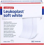 PZN-DE 15424119, BSN medical Leukoplast Soft White Pflaster 4cm x 5M Rolle 1 ST