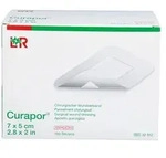 Curapor 5x7 cm Steril Chirurgisch Wundverband 100 ST