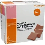 Allevyn Schaumverband Nicht Haftend 4.5x5.5cm 12 ST