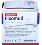 Fixomull Skin Sensitive 5 cmx5 M 1 ST