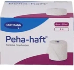 Peha-Haft Fixierbinde Latexfrei 6 cmx20 M 8 ST
