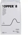 Topper 8 Kompr.10x10 cm Steril 150 ST