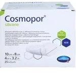 Cosmopor Silicone Wundverband 8x10 cm 25 ST