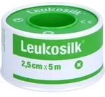 Leukosilk 2.5 cmx5 M 1 ST