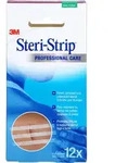 Steri Strip Steril 6x38Mm 1542Np-12 72 ST