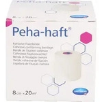 Peha-Haft Fixierbinde Latexfrei 8 cmx20 M 1 ST