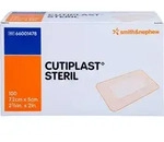 Cutiplast Steril Wundverband 5x7.2 cm 100 ST
