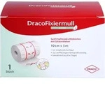 Draco Fixiermull Sensitiv 10 cm x 5 M 1 ST