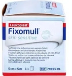 Fixomull Skin Sensitive 5 cmx5 M 1 ST