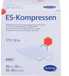 Es-Kompressen Steril 10x10 cm Gro&szlig;packung 100 ST