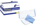 Saugkompressen Steril 10x10cm 1354 60 ST
