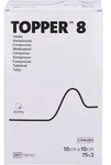 Topper 8 Kompr.10x10 cm Steril 150 ST