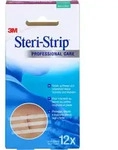 Steri Strip Steril 6x38Mm 1542Np-12 72 ST