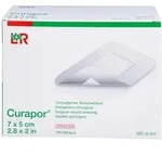 Curapor Wundverband 7 x 5 cm Steril 100 ST