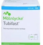 Tubifast 2-Way Stretch 7.5 cmx10 M Blau 1 ST
