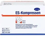 Es-Kompressen Steril 10x20cm 100 ST