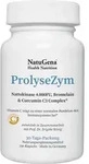 Prolysezym Nattokinase + Bromelain + Curcumin 150 ST