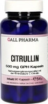 PZN-DE 07011573, Hecht-Pharma Citrullin 500mg Gph Kapseln 90 ST