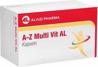PZN-DE 17482612, ALIUD Pharma A-Z Multi Vit Al Kapseln 120 ST