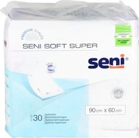 PZN-DE 13598565, TZMO Seni Soft Super Bettschutzunterlagen 90x60 30 ST