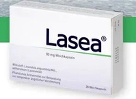 PZN-DE 05489632, Dr.Willmar Schwabe Lasea Weichkapseln 56 ST