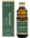 Lamotte Lebertran H.v. 250 ML