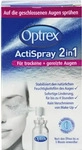 PZN-DE 10822217, Reckitt Benckiser Optrex Actispray 2In1 f&uuml;r Trockene+gereizte Augen