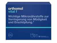 Orthomol Vital F Granulat/Kapseln 30Beutel 1 ST