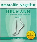 PZN-DE 09296195, HEUMANN PHARMA & . Generica Amorolfin Nagelkur Heumann 5%