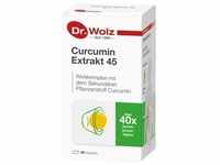 Curcumin Extrakt 45 Dr. Wolz 90 ST