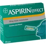 Aspirin Effect Granulat 20 ST